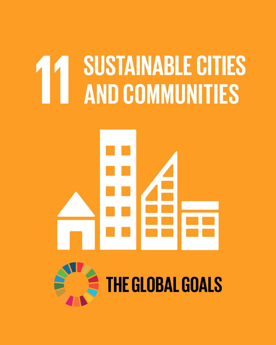 Let's build a future where every city thrives, offering a home for everyone! 🏘🌳 This week, our focus shifts to UN Global Goal 11: Sustainable Cities and Communities. 

🔗 Discover more about Goal 11, its targets, and what you can do on our new blog post: mitskills.com/g11