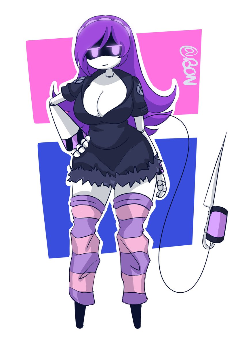 SD Uzi :3
#murdedronesfanart
