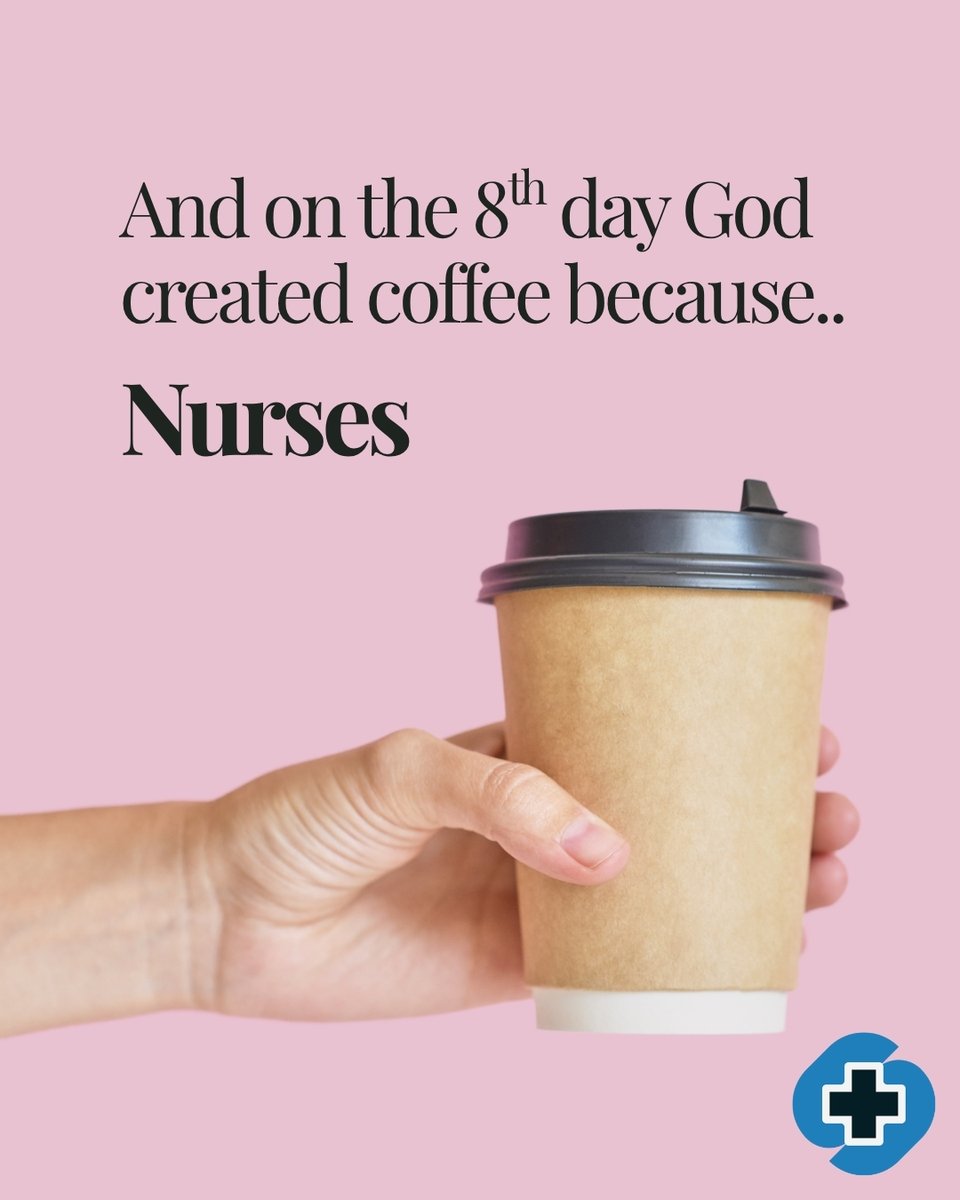 HealthLinksEd's tweet photo. ☕☕☕

#nurse #nursing https://t.co/EK9xijzhgu