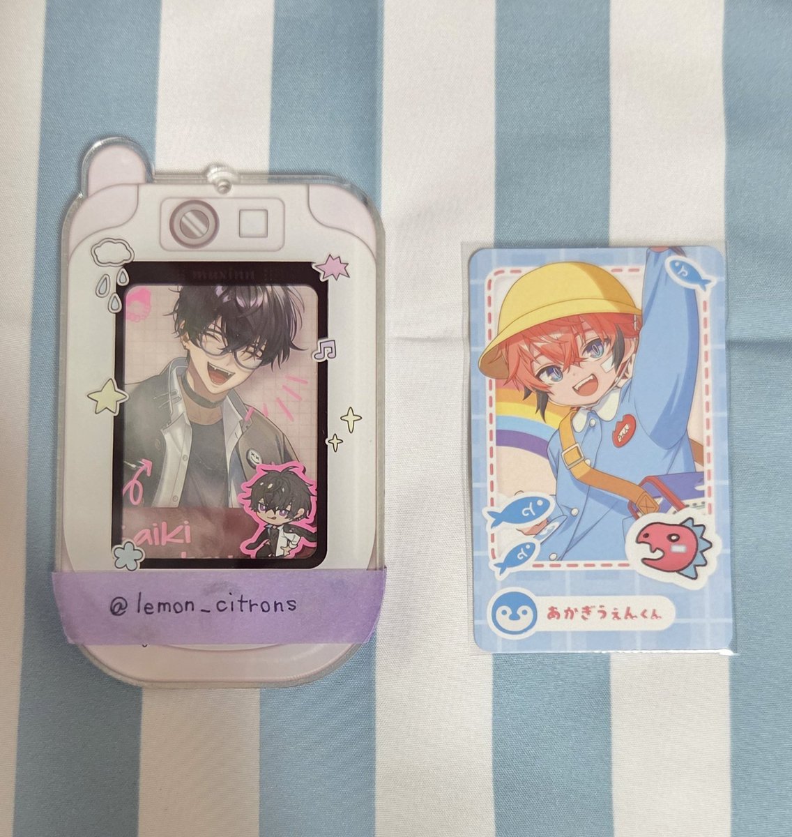 ゆずれもん tweet media