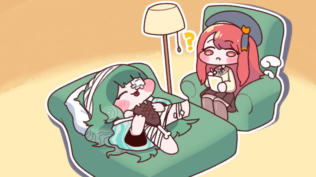 의외로 슈로에게 필요한것

대슈르의 심리상담

#트릭컬 #Trickcal