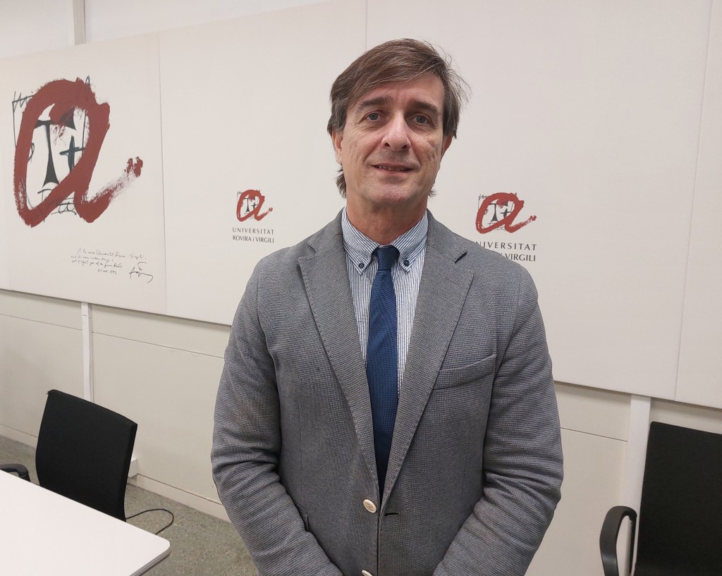 ➡️ Jordi Miró appointed president of the Scientific Committee of the <a href="/IASPpain/">IASP</a> World Congress on Pain 2028 
👉 diaridigital.urv.cat/en/jordi-miro-…