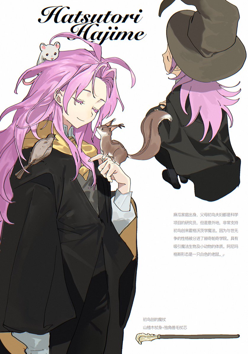 Icekurimu01's tweet image. HP Pa点图（2/3）