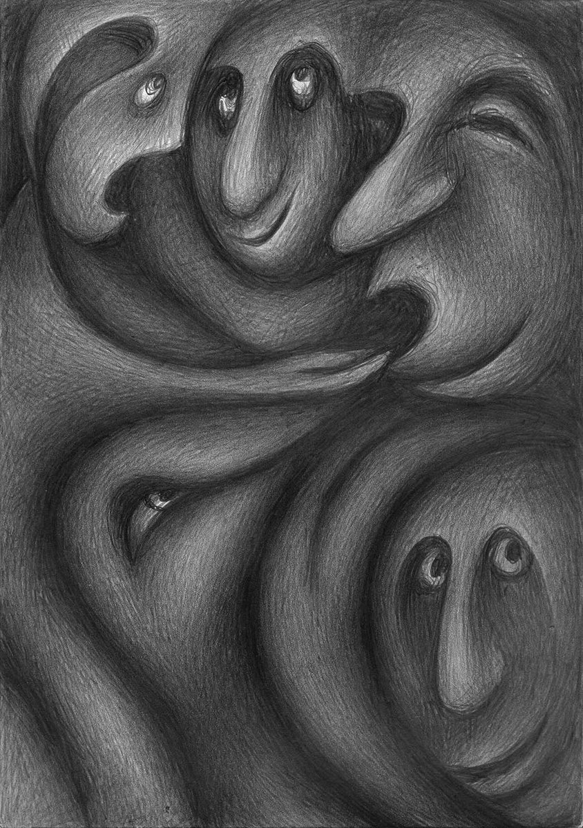 OTH888's tweet photo. Over 5,000 hand-drawn pieces, each a fragment of one story, a life’s work unfolding across time.
Now shared as 1/1 NFTs on Polygon.
🌐 https://t.co/65O5JcT6Zp
💬 https://t.co/bvS8JFs3KM
#OTH #OneThousandHands #OpenSea #NFTArt #handdrawn #PolygonNFT #connectedart #artdrop https://t.co/KrpbWoURdN