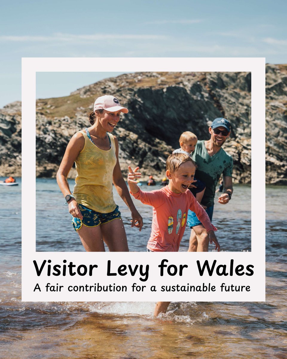 BREAKING: Visitor Levy Bill passes

This Bill gives Welsh councils the option to introduce a small levy for overnight stays, with all funds reinvested to support local tourism.

This is a small contribution that will make a big difference to visitors and communities alike.