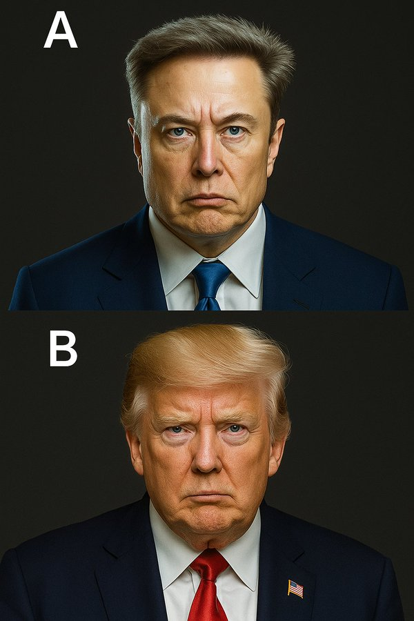Pick one A or B?