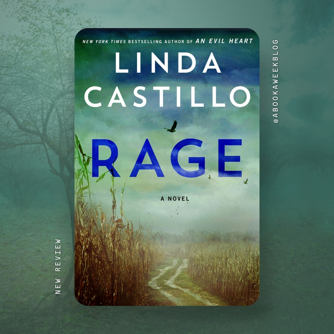 abookaweekblog's tweet image. A small Amish town. Two brutal murders. A chief of police caught between worlds.
RAGE is my first Linda Castillo novel—and now I see what all the fuss is about. Tense, dark, and utterly gripping. REVIEW: abookaweekblog.com/2025/07/rage-b… @LindaCastillo11 @MinotaurBooks @MacmillanAudio