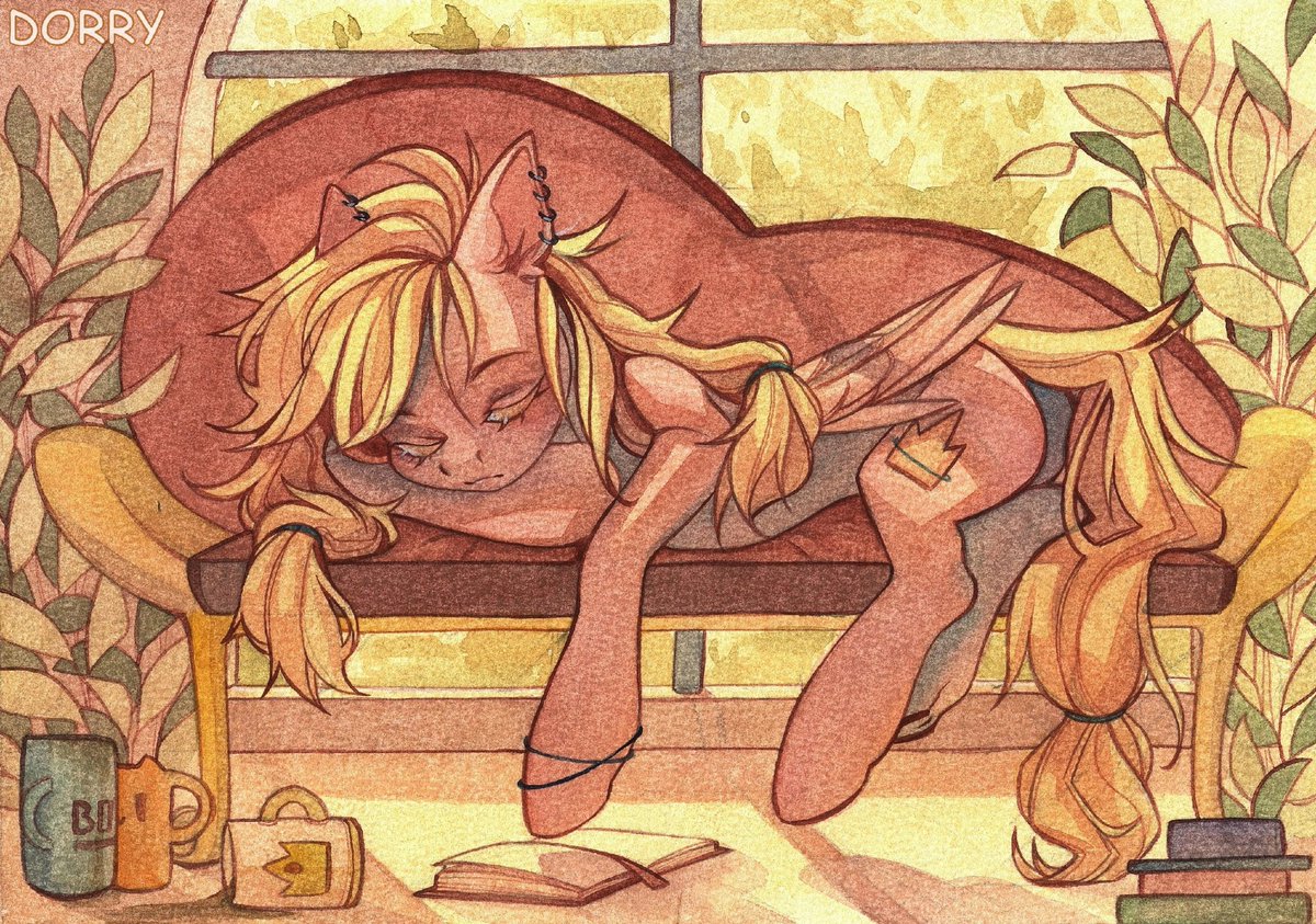 dorry_b_'s tweet image. Love this art
#mlp #art #mlpart