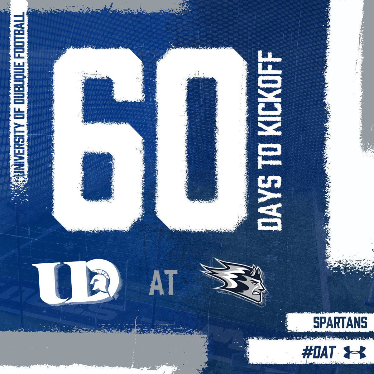 60 days until we kickoff the 2025 season!!

#DAT // #TEAM225