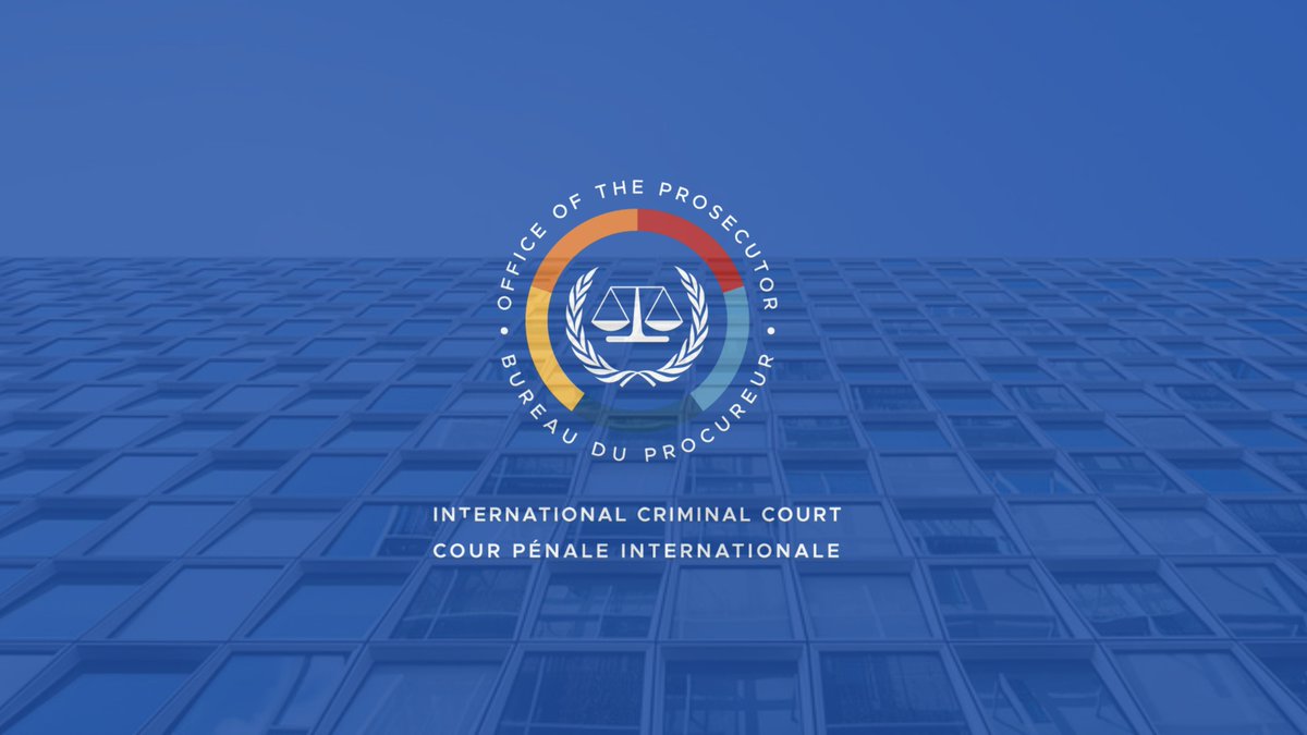 Statement of the #ICC Office of the Prosecutor on the issuance of arrest warrants in the Situation in #Afghanistan ⤵️
icc-cpi.int/news/statement…