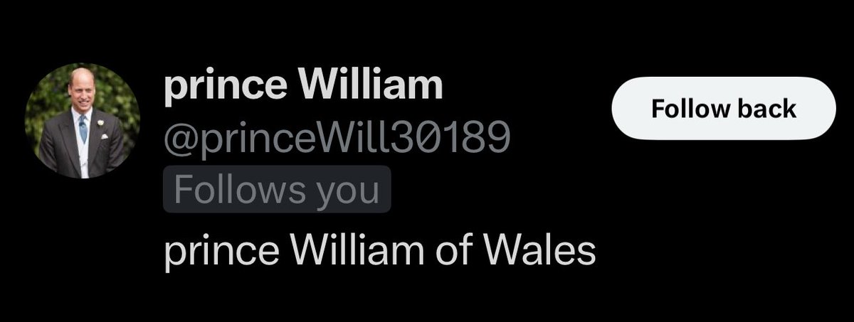 Wow. He prolly wants to read my books. <a href="/cricketmum27/">HRH Cricket 🏏🦕⚓️🏆</a>