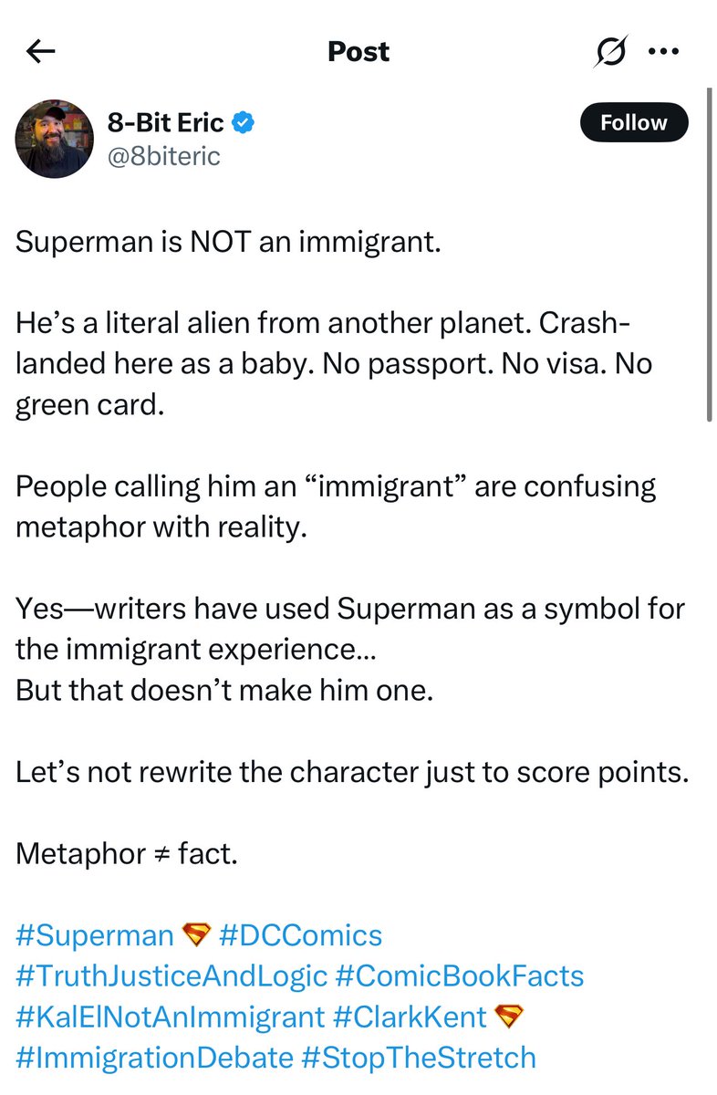 This is an amazing example of literal inability to think. Incredible that this is real.