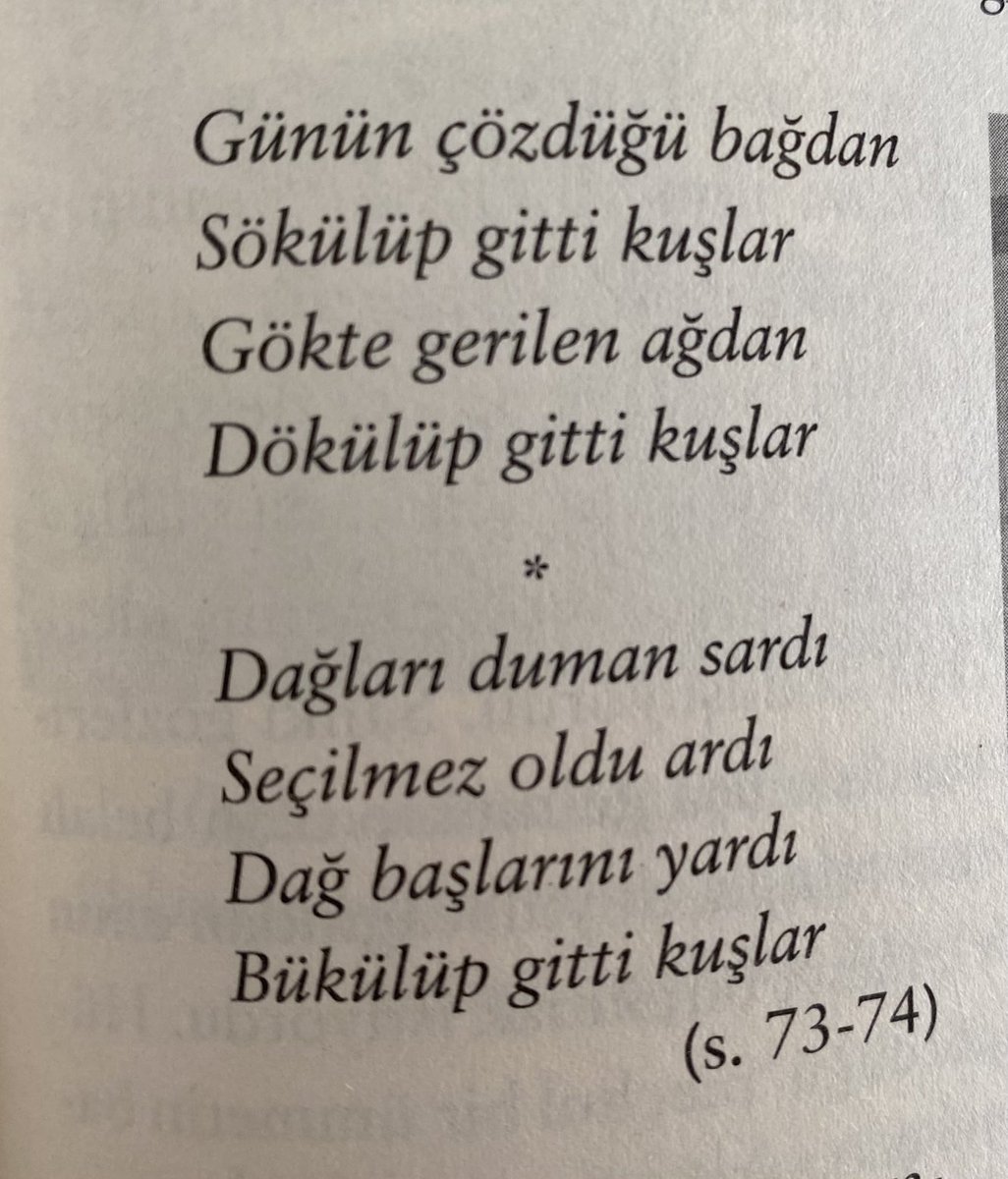 Nurettin Topçu’nun Nizam Ahmed müstearıyla 1939’da Hareket dergisinde yayımlanan şiiri. (Kaynak: Muzaffer Civelek) Muzdarip ruhundaki samimiyet ne kadar hoş bir tat bırakıyor değil mi?