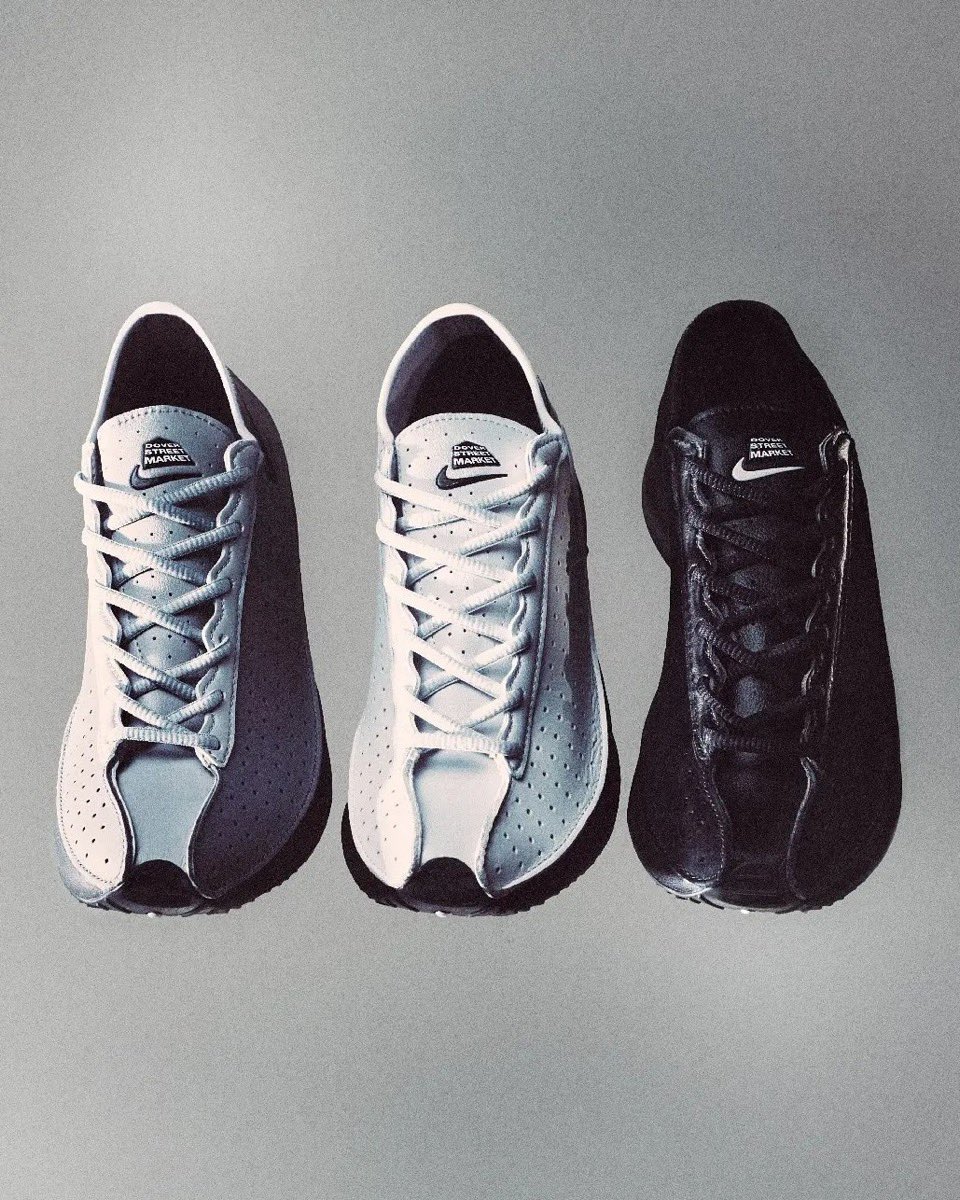 Dover Street Market x Nike Air Superfly が国内7月10日（木）より