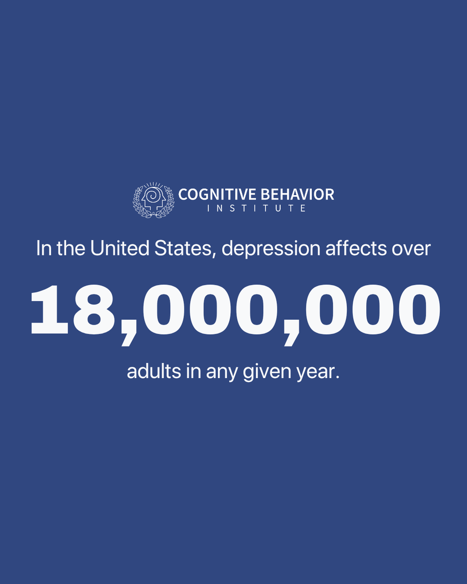 CBI_Pittsburgh's tweet photo. #Depression is more than just feeling down - it affects how you think, feel, &amp; live your daily life. If you or someone you love is struggling, know that compassionate care is available 💙 https://t.co/cg8iizpxaX https://t.co/UiP83mjVhF
