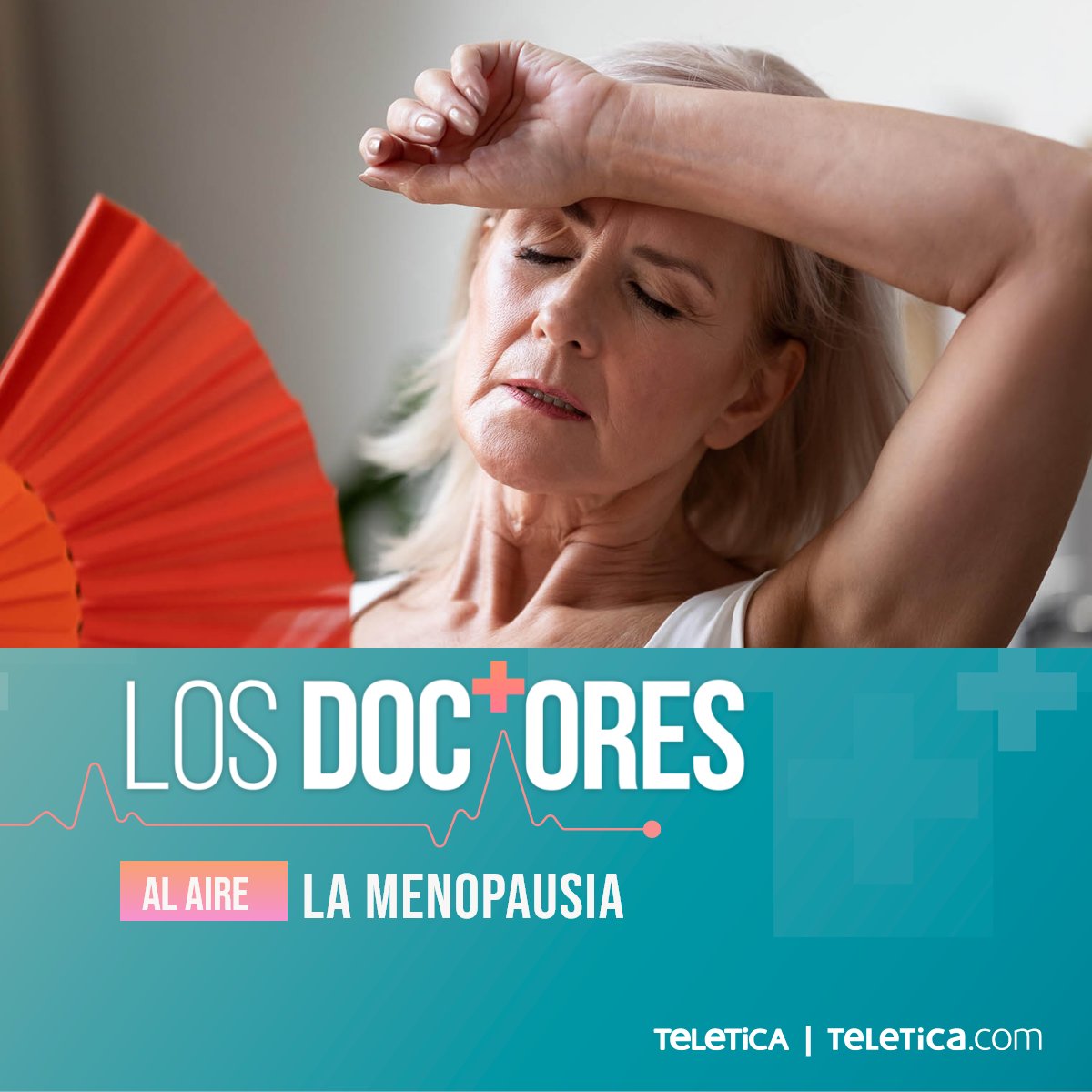 #LosDoctores aquí: ow.ly/cBxC50Wm0mQ. 💻📲 
¿Está por entrar a esa etapa? Le invitamos a enviar sus consultas.👇