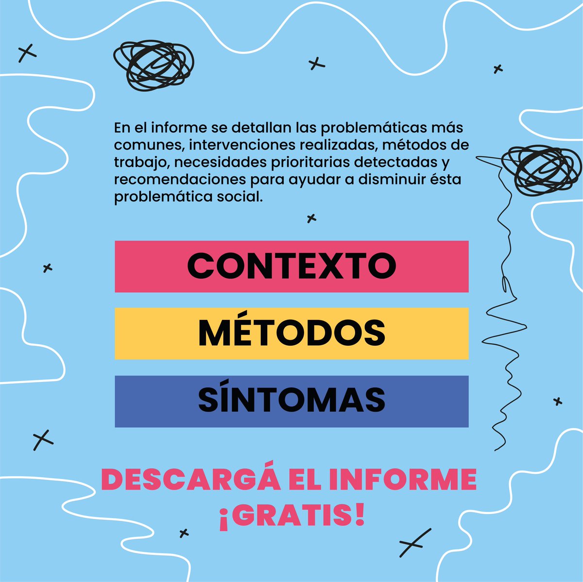 Descarga el nuevo informe desde este link! 
repadis.wordpress.com/wp-content/upl…