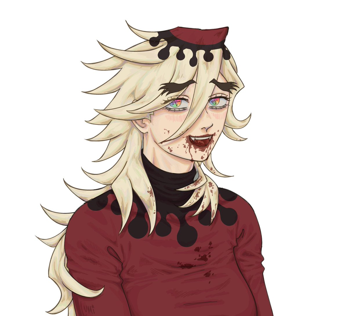 sohodlls's tweet photo. Fem douma + bloody ver π€€π€€π
#douma #doma #femdouma #kny #doumatwt https://t.co/WCjOfiEO7C
