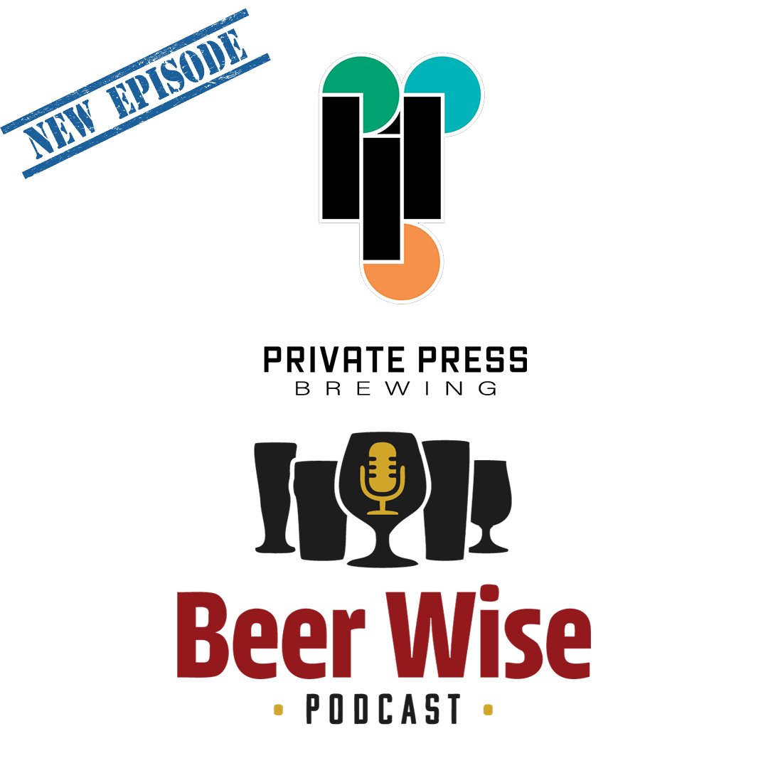 NEW EPISODE! This week Brad Clark from #PrivatePressBrewing joins the podcast to talk about  his career and his passion for barrel-aged beer:

bit.ly/4ksWD0U