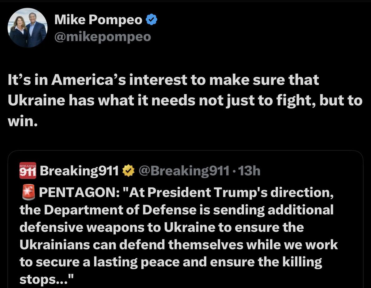 President Trump may have ruled out Mike Pompeo for his second Administration, but he is doing Mike Pompeo’s foreign policy the last 30 days