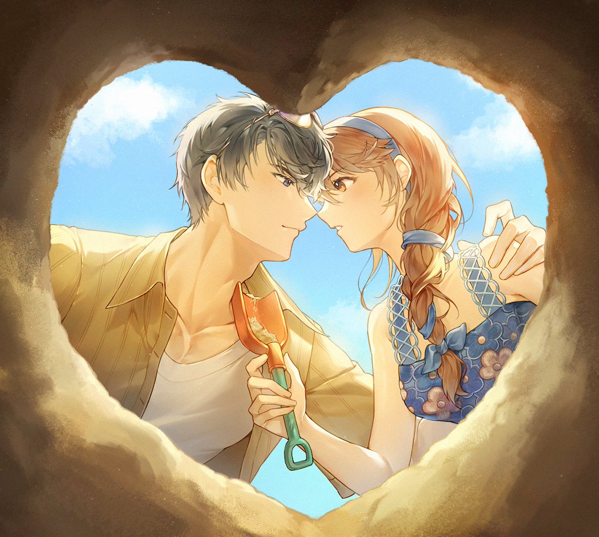 _damzi's tweet image. 🏖