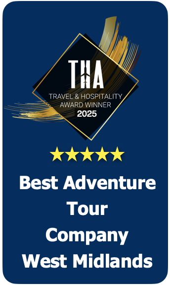 HireCanoe's tweet photo. Wow! Our second award of the year, this time for the Best Adventure Tour Company West Midlands 2025 from the Travel and Hospitality Awards. Great feedback from our customers who have taken a trip with us on the River Severn from Coalport to Bridgnorth. Book your trip today! https://t.co/dtPG6JKG5k