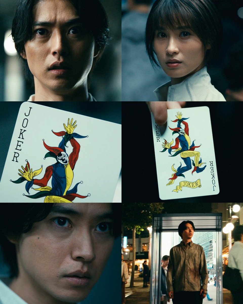 TheCineMANtell's tweet photo. Alice in Borderland season 3 teaser was out now. Set to release on September 25 #AliceinBorderland3 #AliceInBoderland #Netflix https://t.co/7RlmXd26nt