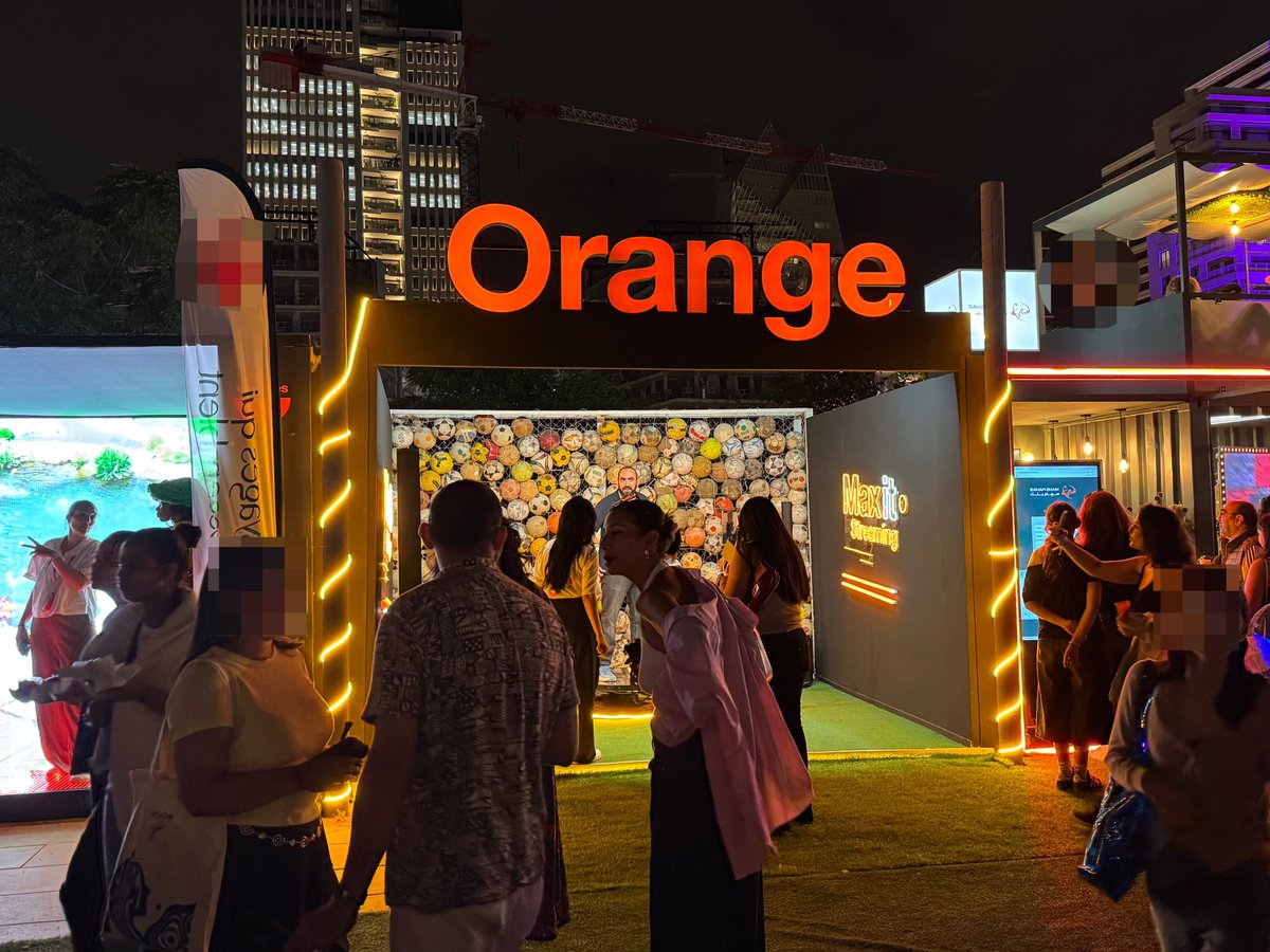 Orange Maroc tweet media