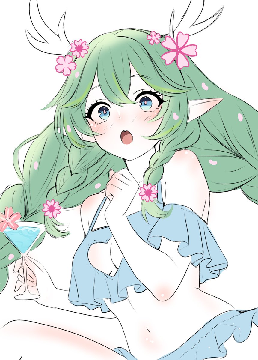 Indy Brambles |π³πΎ| VTUBER LOADING (@indybrambles) on Twitter photo Summertime is for swimming, fruity drinks and watermelons! Will you come to the beach with me?
π¨<a href="/ItsPonBon/">β
π΄π'ππ»πππππβ
γLan'Yue StudioγDEBUT β¬ AUG 7</a> thank you so much!! π Summertime is for swimming, fruity drinks and watermelons! Will you come to the beach with me?
π¨<a href="/ItsPonBon/">β
π΄π'ππ»πππππβ
γLan'Yue StudioγDEBUT β¬ AUG 7</a> thank you so much!! π