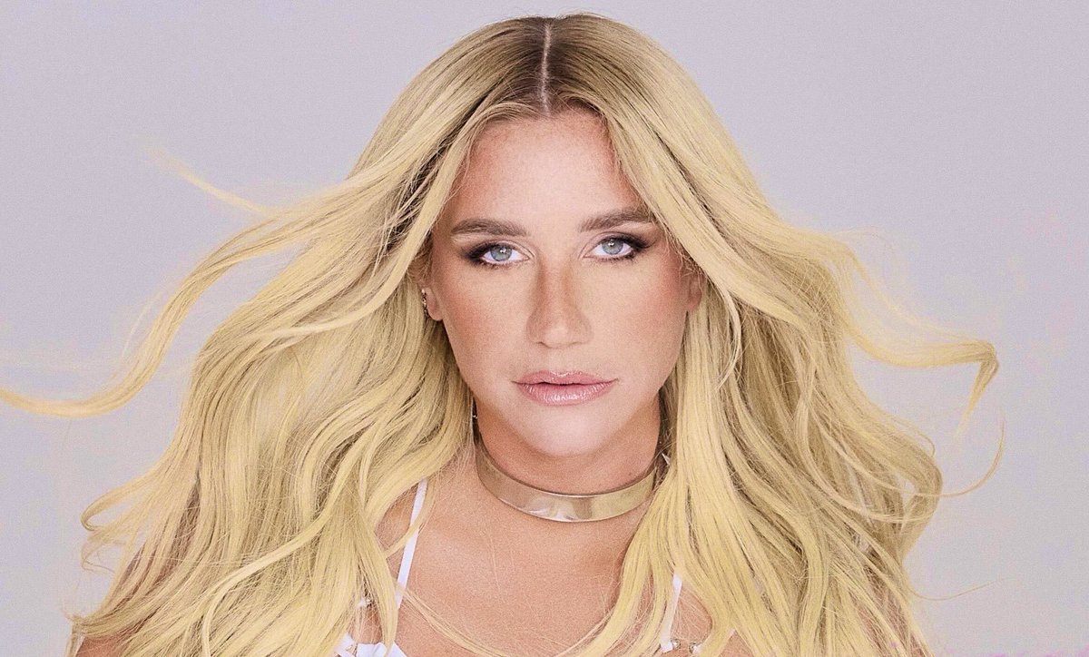 IDKsuxx's tweet image. random stuff kesha went viral for, a thread: