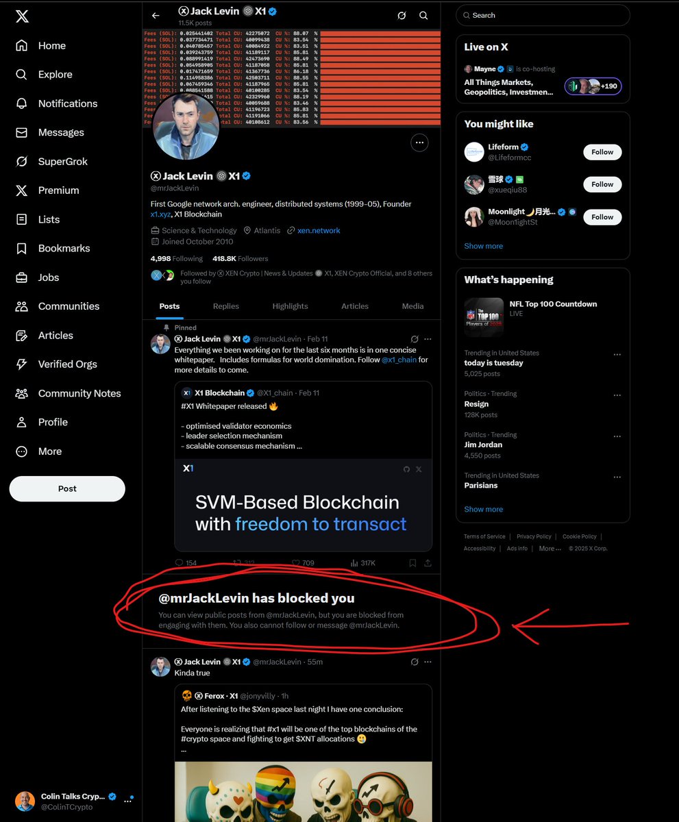 RE-POSTING THIS BECAUSE JACK LEVIN HID IT AND BLOCKED ME. Dear  @mrJackLevin, I see you hinging all of your recent arguments on 
