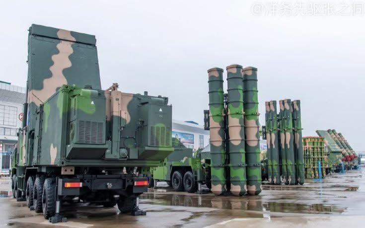 AbbaM_Abiyos's tweet image. BREAKING NEW🔥🔥
Middle East Eye: Iran received Chinese air defense systems after reaching a ceasefire agreement with Israel.