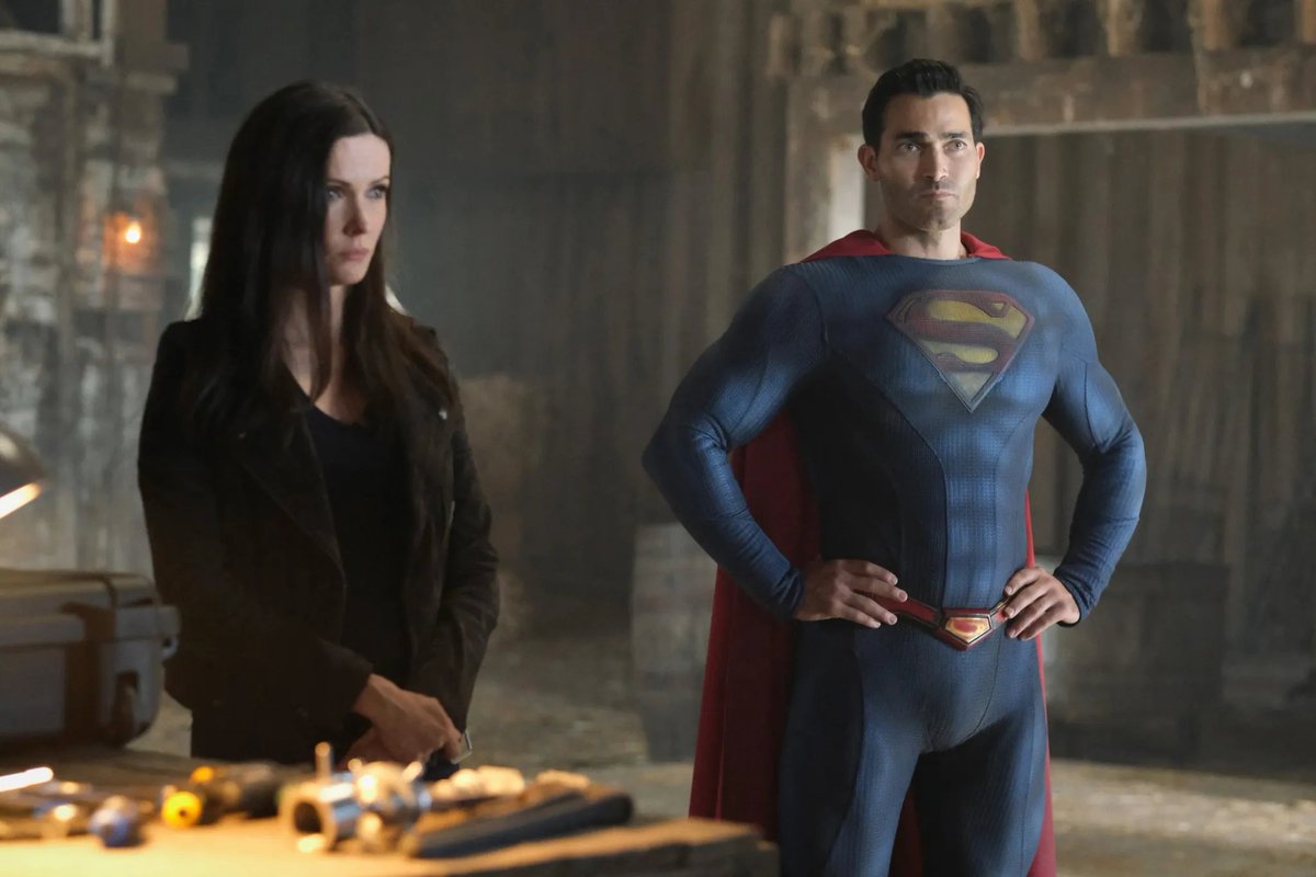adamhlavac's tweet photo. Love seeing all the positive vibes around SUPERMAN. But this isn't the first time in a long time we've had a great live-action take. SUPERMAN &amp; LOIS recently ended, and I can't recommend that show enough. It is another genuinely fantastic piece of Superman storytelling. https://t.co/ZLzgjI6v9u