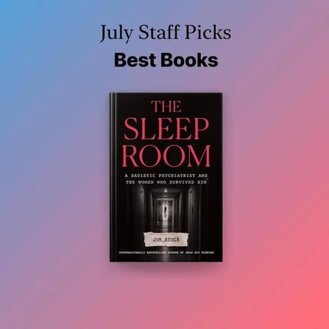 TantorAudio's tweet image. The Sleep Room by @JSThrillers has been chosen as an @AppleBooks July #MustListen !
The audiobook will be available July 22nd and is performed by @RCArmitage , @CeliaImrie , and @antoniabeamish !
Preorder now: audible.com/pd/The-Sleep-R…