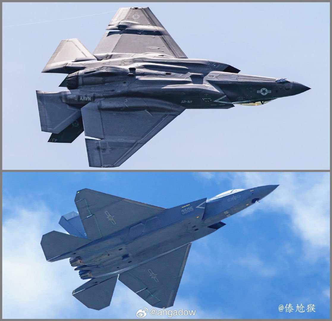 🚨 بریکنگ

چین کا دعویٰ ہے کہ اس کے J-20 "مائٹی ڈریگن" طیاروں نے مشرقی بحیرہ چین میں امریکی F-35 طیاروں کو انٹرسیپٹ کیا۔

امریکہ کی جانب سے تاحال کوئی تصدیق نہیں کی گئی۔