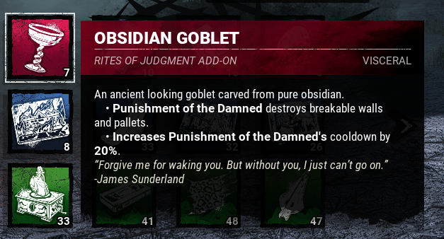 MintSkullYT's tweet image. PYRAMID HEAD'S ADDONS ARE SO COOL! All of them are unique! Super excited to test them out :D