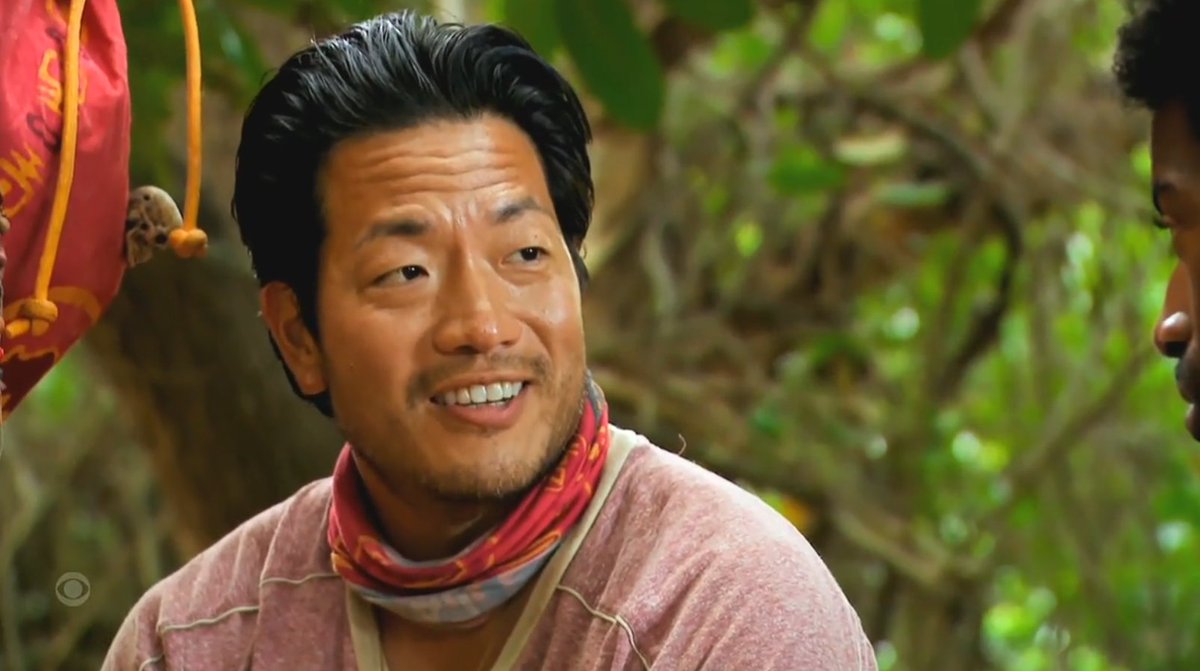 bashgita's tweet image. Late appreciation post for this Survivor daddy #Survivor47
