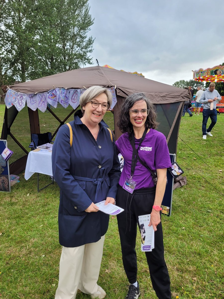 SamanthaDixonMP's tweet image. Had a fantastic time at the Blacon Festival this weekend! 🌞🎉
Great to see so many friendly faces and the community coming together for such a brilliant event. A true celebration of local spirit —thanks to everyone who made it happen!