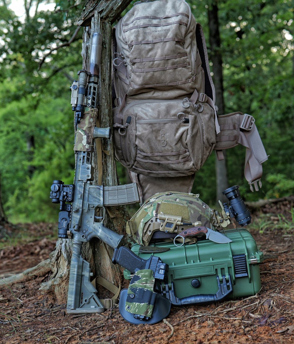 Load Out Drop