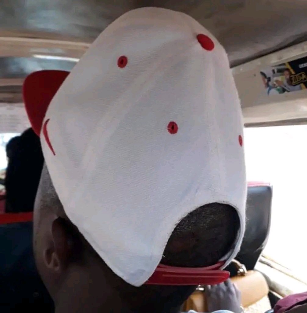 Ayaz kibet Mwangi.
#weareallkikuyus