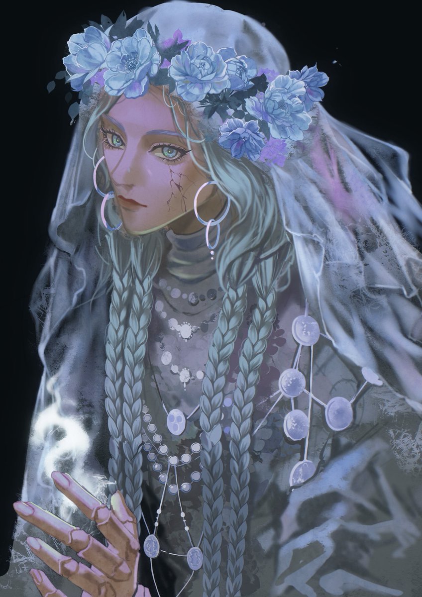 IvyJinna's tweet image. #ELDENRING #NIGHTREIGN 
My recent Nightreign pieces 🥰
Also I’m open up for Comms recently, DM me if you are interested.