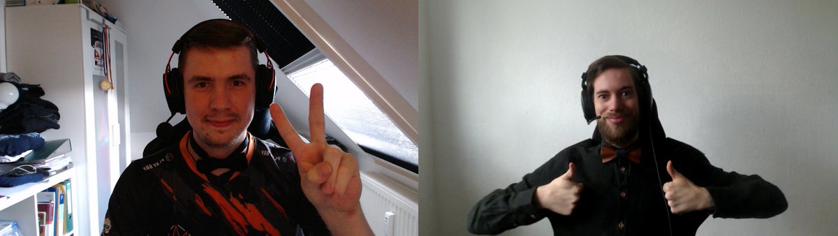 Diese 2 Herren mit Fliege sind ready und LIVE 🔴

⬇️⬇️⬇️
twitch.tv/regnum4gamestv