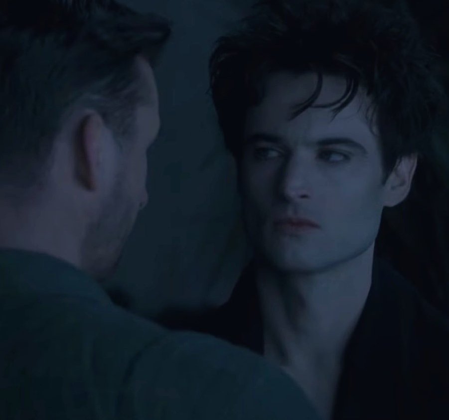 Bombastic side eye criminal offensive side eye #TheSandman #SandmanS2