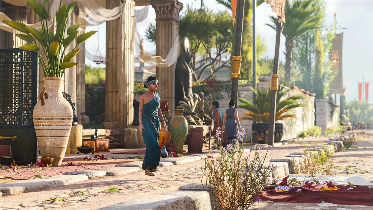 JacoBee___'s tweet image. Tuesday randoms
#VGPUnite #VPRetweet #VPWorld #LandofVP #ThePhotoMode #TheCapturedCollective #ArtisticofSociety #GamerGram #Photomode #VPDope #VPCONTEXT
#Virtualphotography #playstation5 #PS5 #ps5capture #PSblog #PSshare
#ACFirstCivVP #assassinscredorigins #egypt #AssassinsCreed