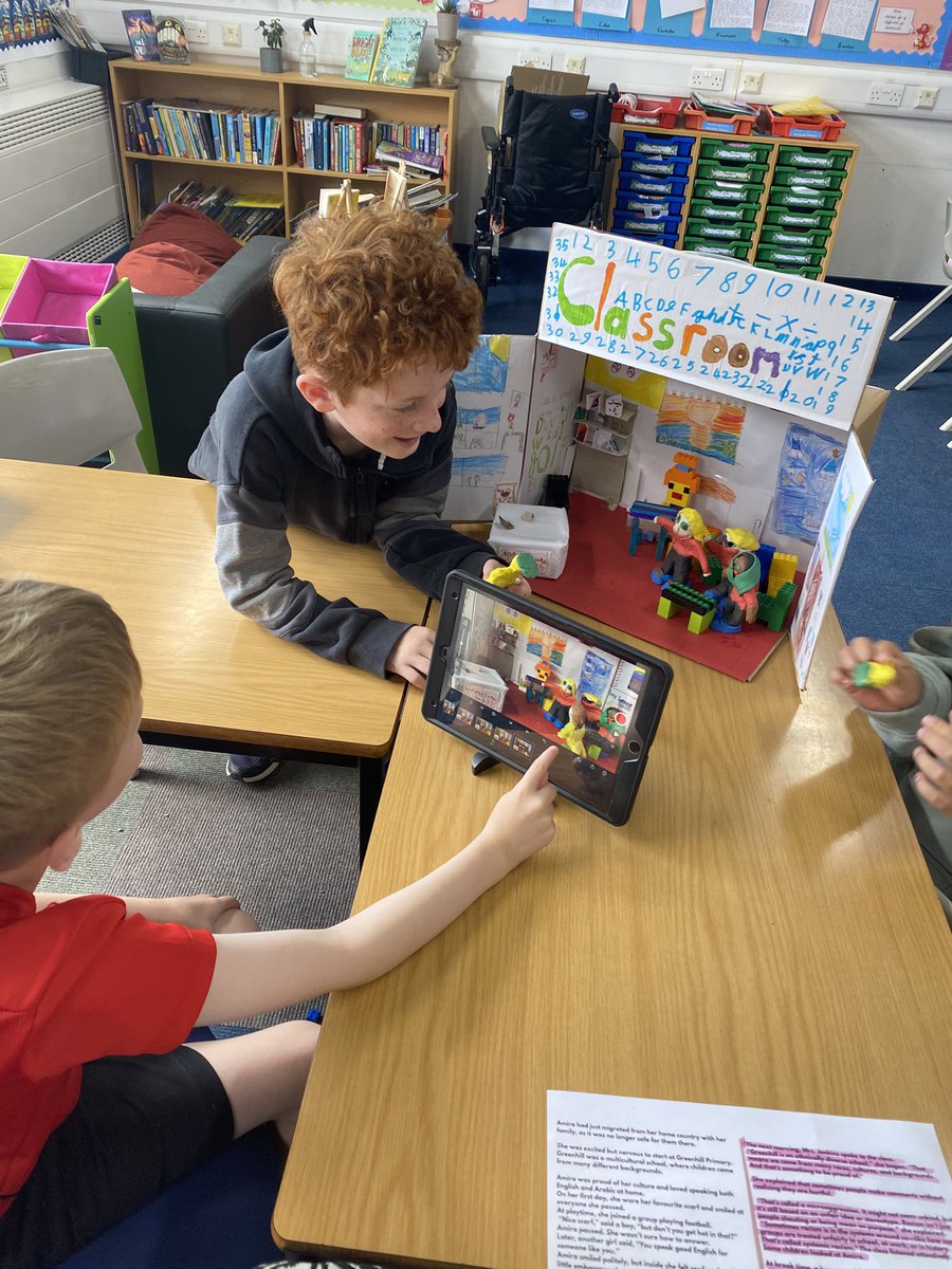 PDCS Year 3 (@pdcsyear3) on Twitter photo π¬ Class 3HA had so much fun today creating their stop motion animation for our story about racism! πβ¨ They canβt wait to put all the clips together with 3DH and 3KCπ₯π What fantastic directors they are! #StopMotion #AntiRacism <a href="/HeadPdcs/">Michele Thomas</a> <a href="/WG_Education/">Welsh Government Education</a> π¬ Class 3HA had so much fun today creating their stop motion animation for our story about racism! πβ¨ They canβt wait to put all the clips together with 3DH and 3KCπ₯π What fantastic directors they are! #StopMotion #AntiRacism <a href="/HeadPdcs/">Michele Thomas</a> <a href="/WG_Education/">Welsh Government Education</a>