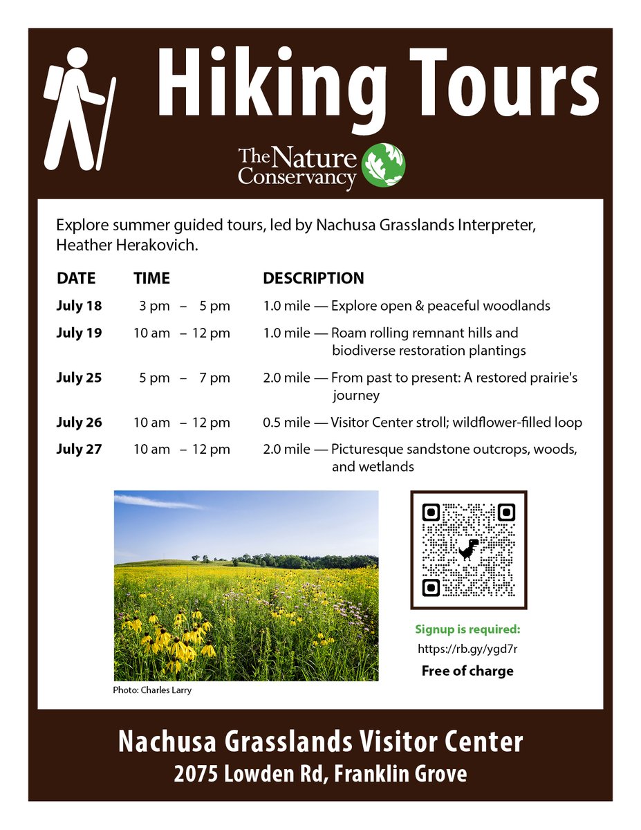 Nachusa Grasslands tweet media