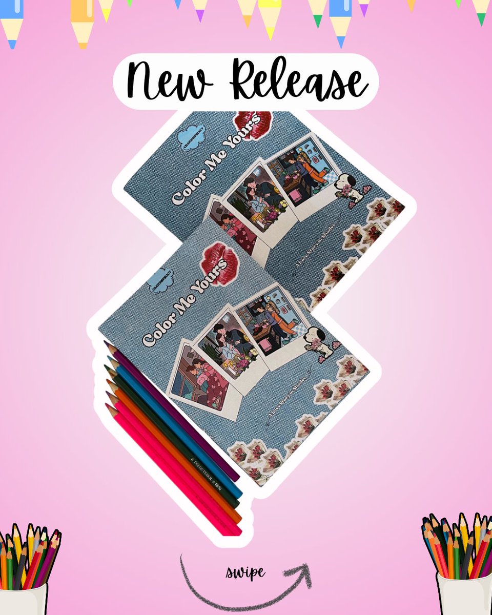 Hey guys, I've made some A5 coloring books with 32 pages of illustrations (64 in total) and we have 4 themes so far.
I also do custom designs :)
Each goes for 600shs 
If you'd like one feel free to DM 🥰