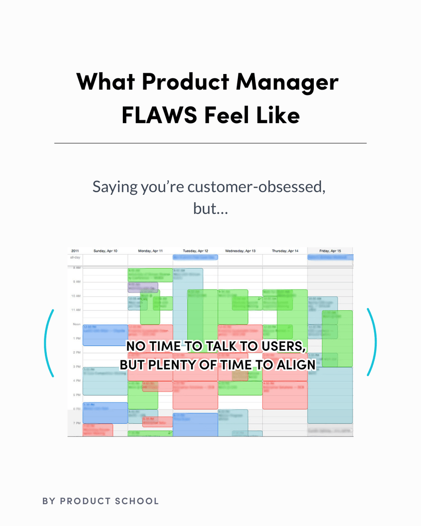 Hot take: being a PM is just adulting with dashboards. 🫠

✈️ Send this to the PM who’s one standup away from a breakthrough (or a breakdown)!

#ProdMgmt #ProductManagement #ProductManagerLife #ProductManagementCommunity
