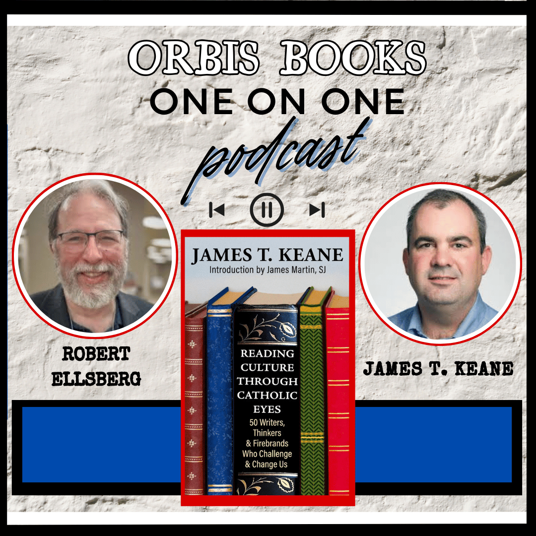 Join us in this One on One interview with Robert Ellsberg and author,James T. Keane,as they discuss"Reading Culture Through Catholic Eyes: 50 Writers,Thinkers, and Firebrands Who Challenge and Change Us". 

youtube.com/watch?v=tJ6Ogd…

#interview #podcast #youtube #robertellsberg