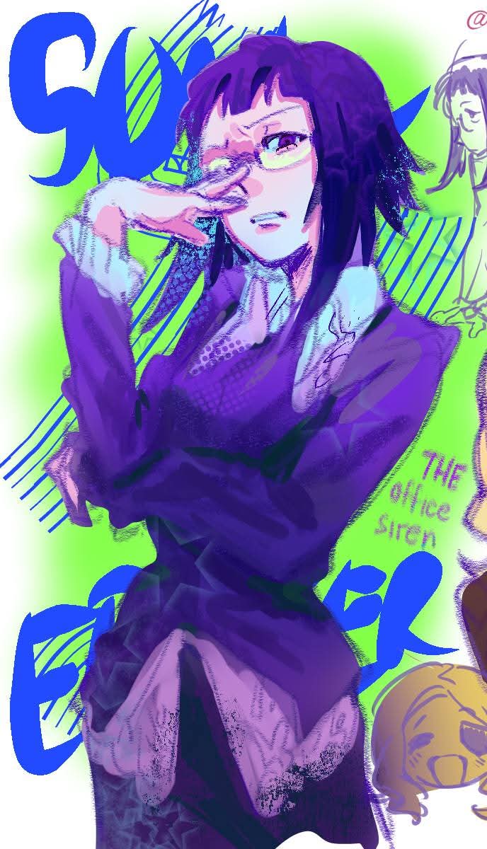 lapinee_22's tweet image. #souleater